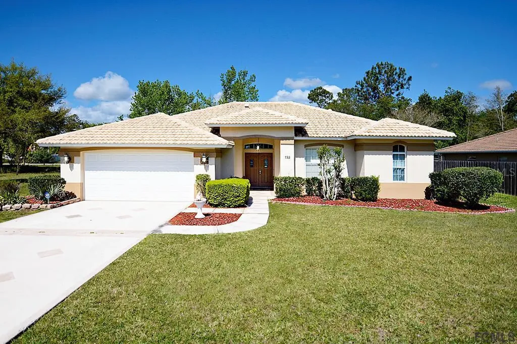 153 Pine Grove Drive Palm Coast FL 32164