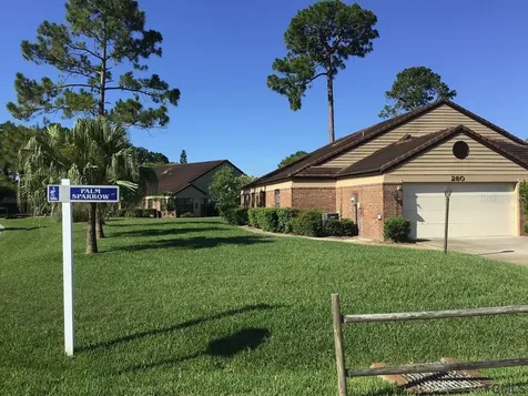 280 Palm Sparrow Court Daytona Beach FL 32119