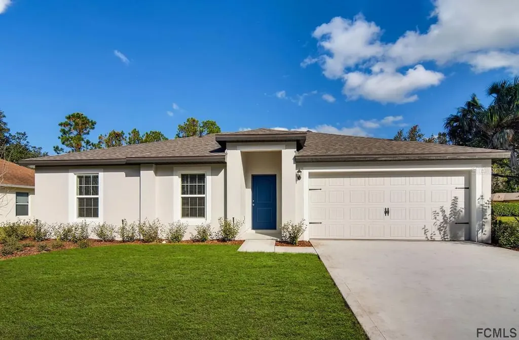 154 Bird Of Paradise Drive Palm Coast FL 32137
