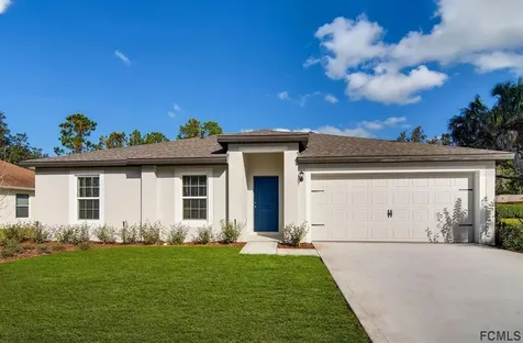 154 Bird Of Paradise Drive Palm Coast FL 32137