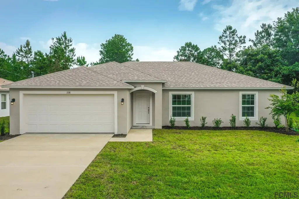 228 Pine Grove Drive Palm Coast FL 32164