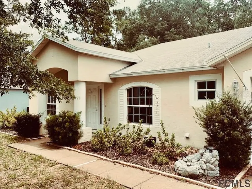 60 Zaun Trail Palm Coast FL 32164