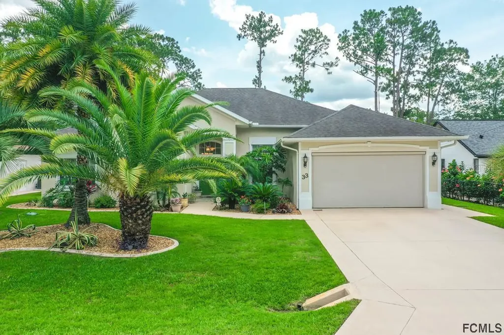 33 Ellington Drive Palm Coast FL 32164