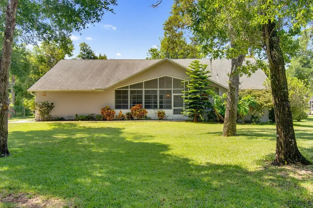 45 Bulow Woods Circle Flagler Beach FL 32136