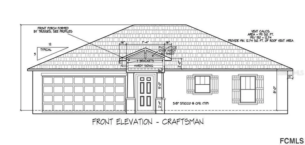 114 Whippoorwill Drive Palm Coast FL 32164