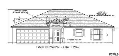114 Whippoorwill Drive Palm Coast FL 32164