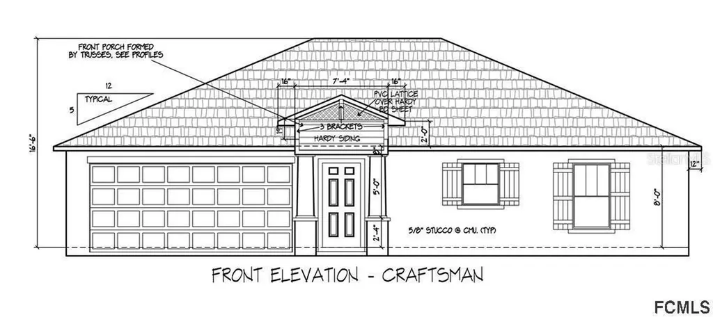 51 Pin Oak Drive Palm Coast FL 32164