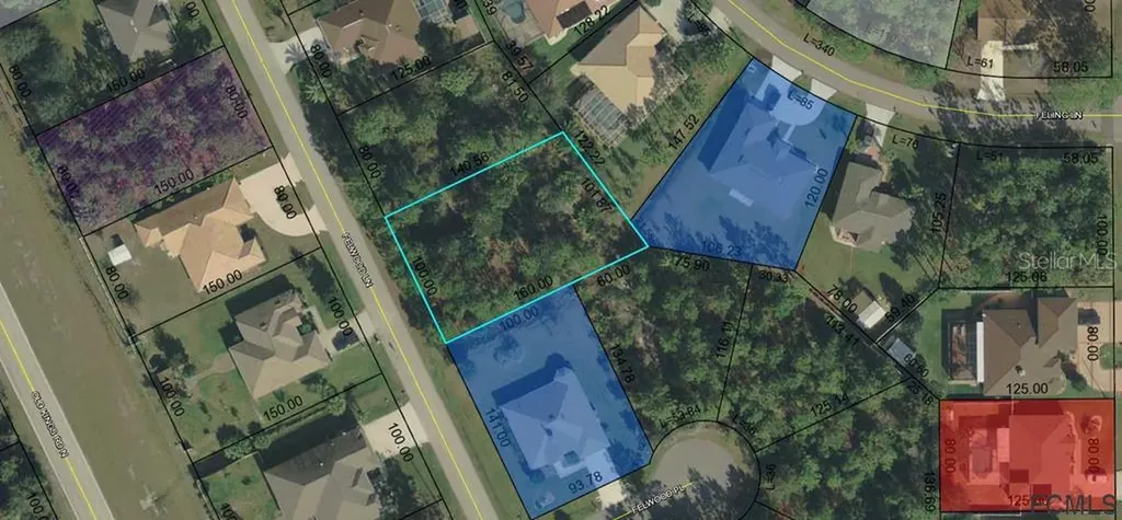 75 Felwood Lane Palm Coast FL 32137