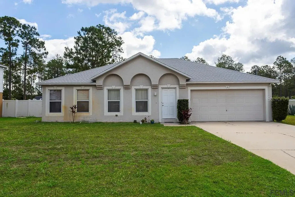 3 Zorlou Court Palm Coast FL 32164