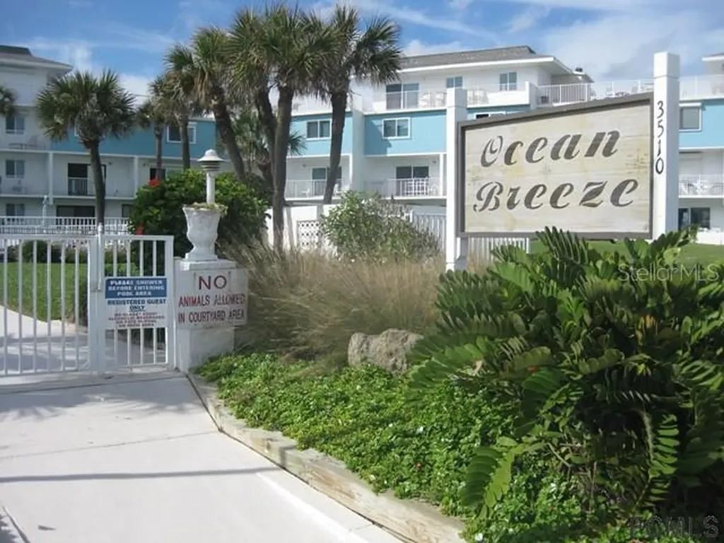 3510 S Ocean Shore Boulevard Flagler Beach FL 32136
