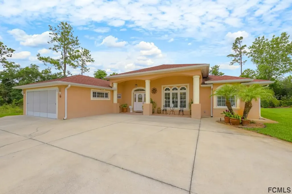 16 Francis Lane Palm Coast FL 32137