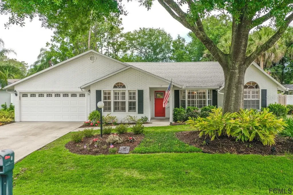 17 Banner Lane Palm Coast FL 32137