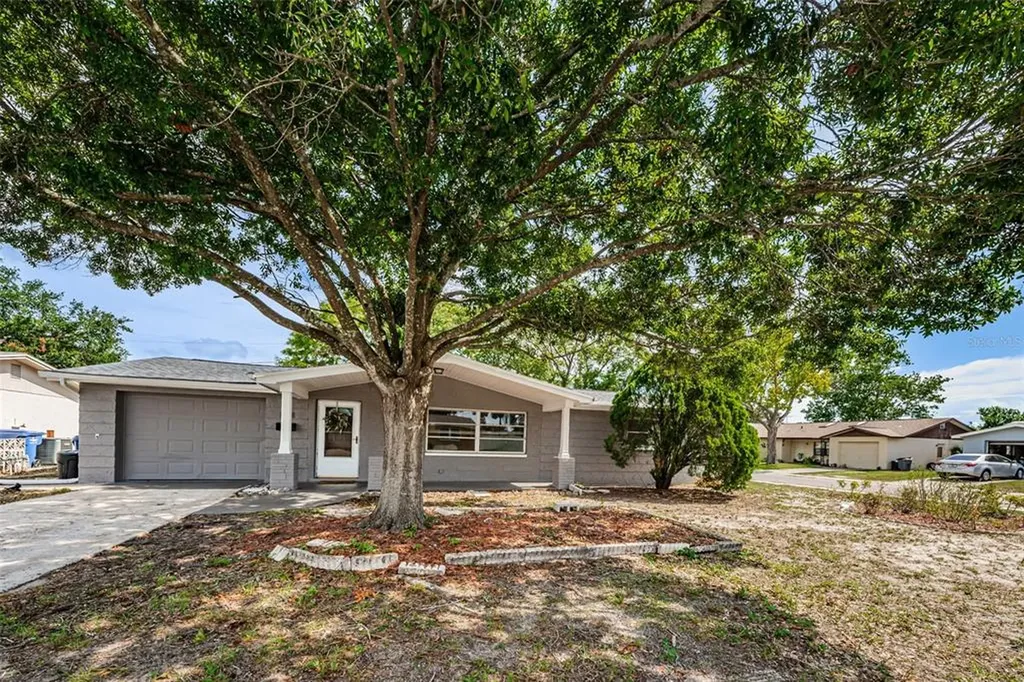 3506 Oxford Drive Holiday FL 34691