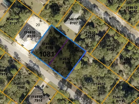 Lots 18 & 19 Jody Avenue North Port FL 34288