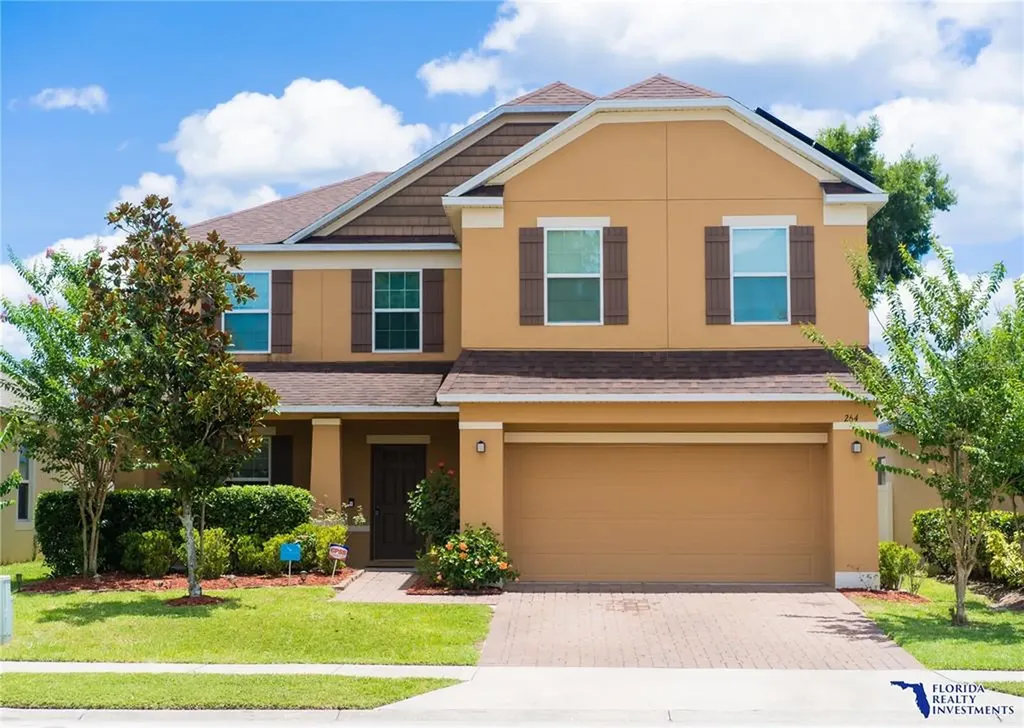 264 Sherri Lee Lane Deland FL 32720