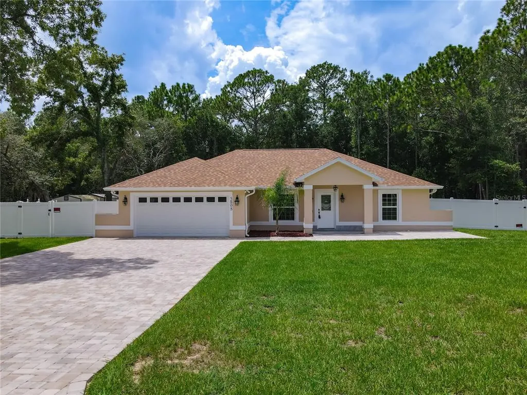5808 SW 109th Street Road Ocala FL 34476
