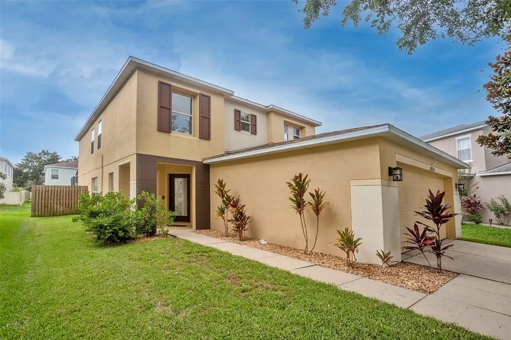 18828 Parapet Place Land O Lakes FL 34638