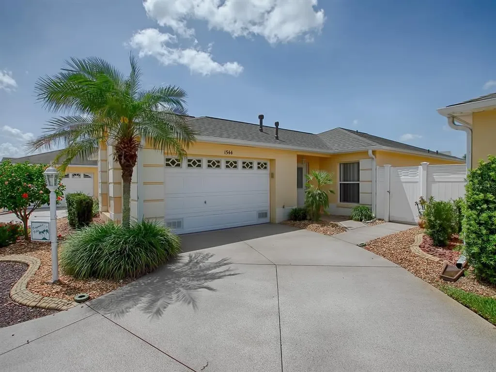 1544 Lime Grove Lane The Villages FL 32162
