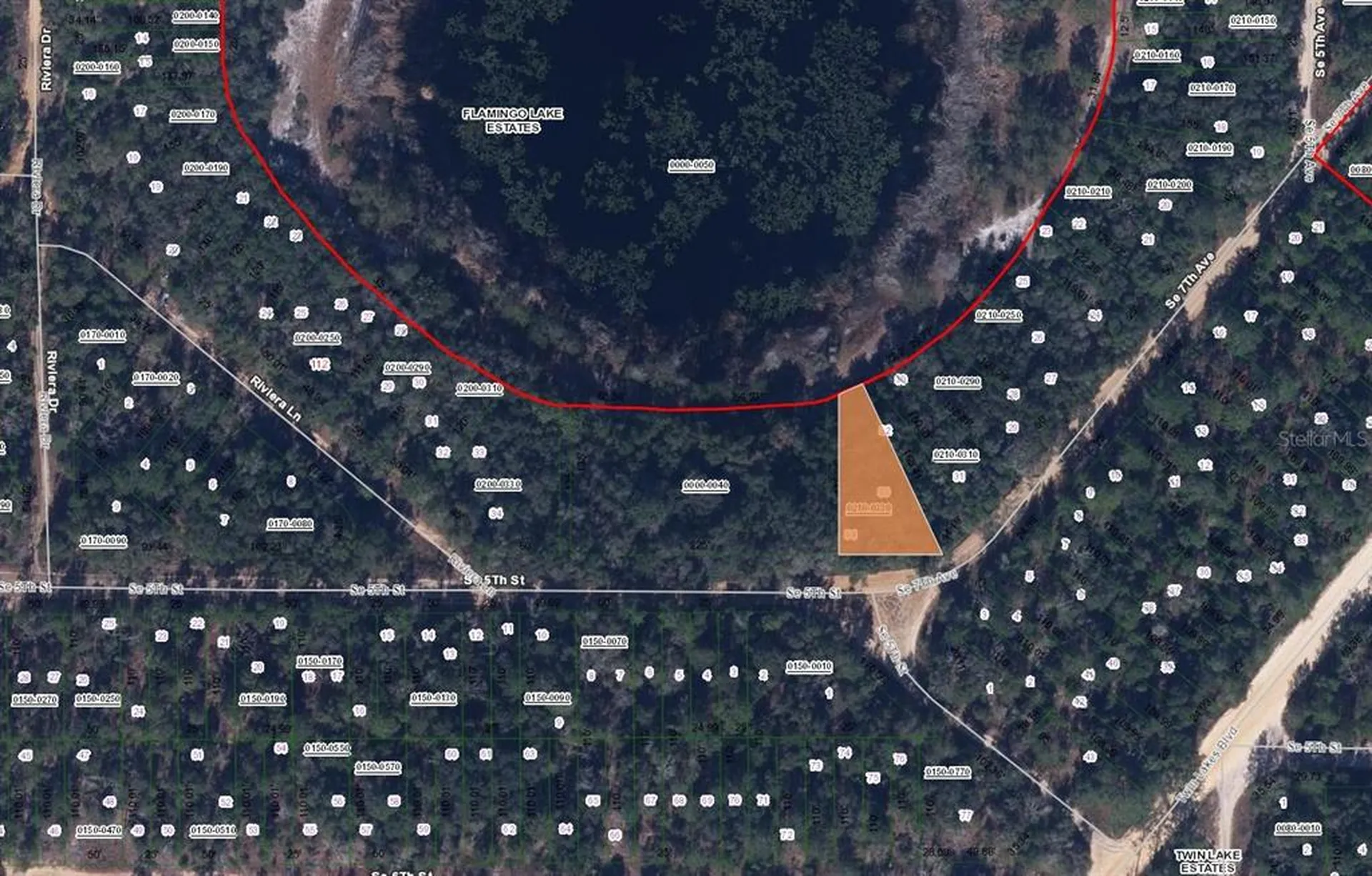 00 7th Avenue Interlachen FL 32148