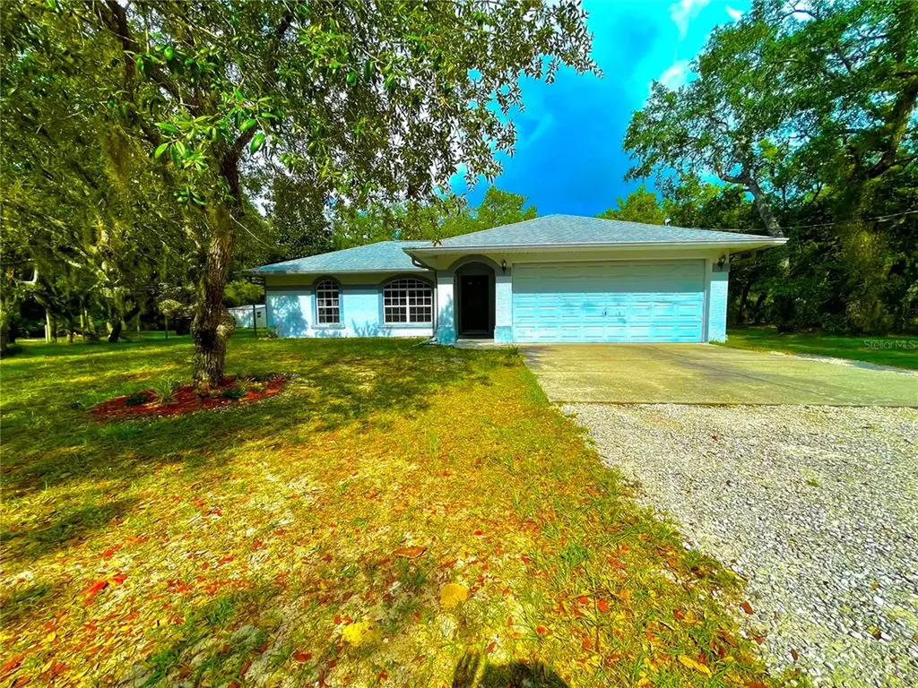 2284 S Columbine Avenue Homosassa FL 34448