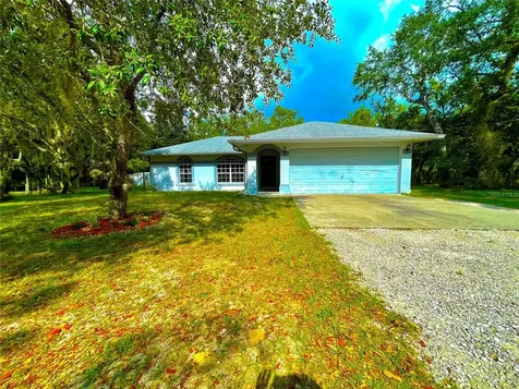 2284 S Columbine Avenue Homosassa FL 34448