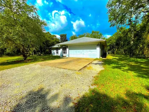 2284 S Columbine Avenue Homosassa FL 34448