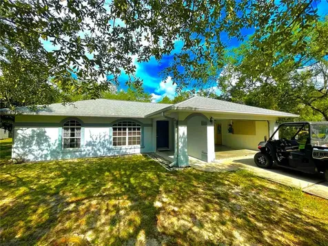 2284 S Columbine Avenue Homosassa FL 34448