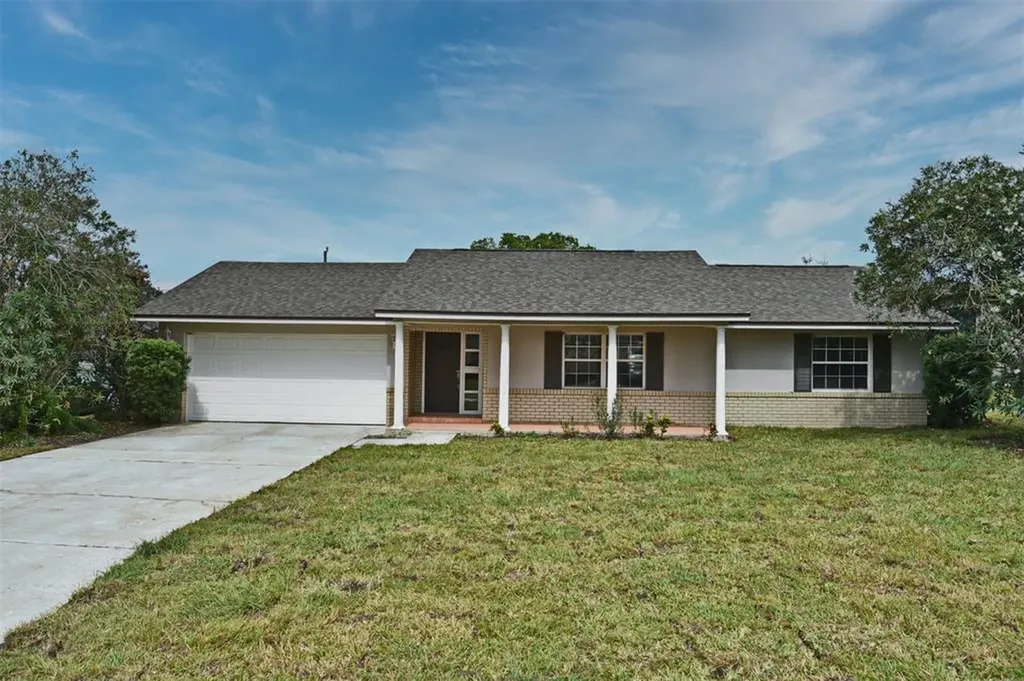1233 Bachmann Avenue Deltona FL 32725