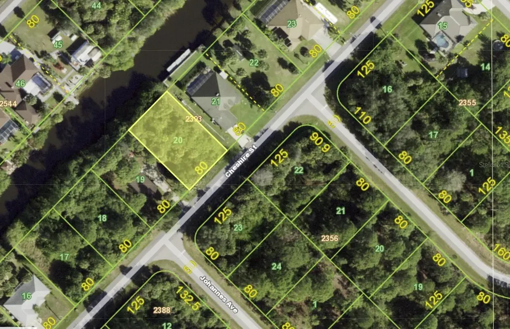 369 Cheshire Street Port Charlotte FL 33953