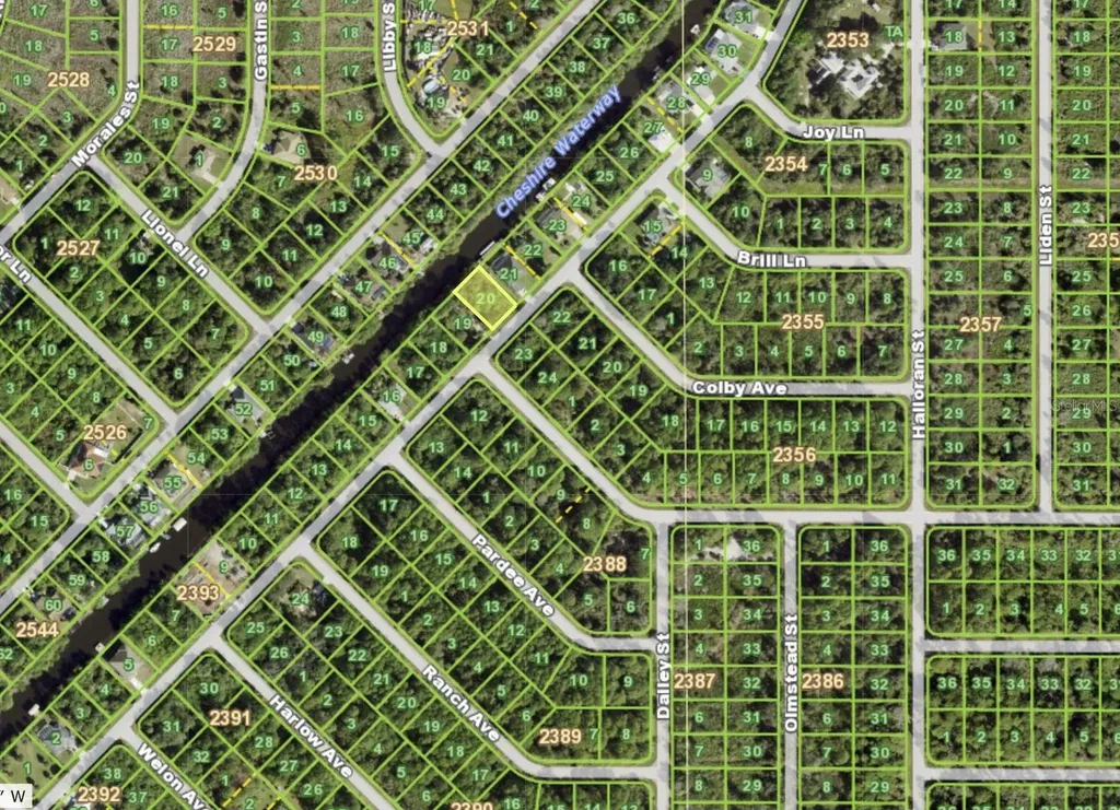 369 Cheshire Street Port Charlotte FL 33953