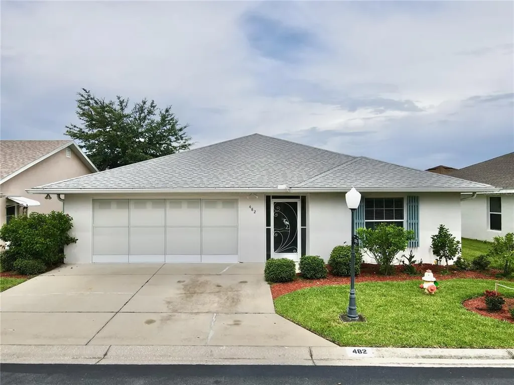 482 Sweetwater Way Haines City FL 33844