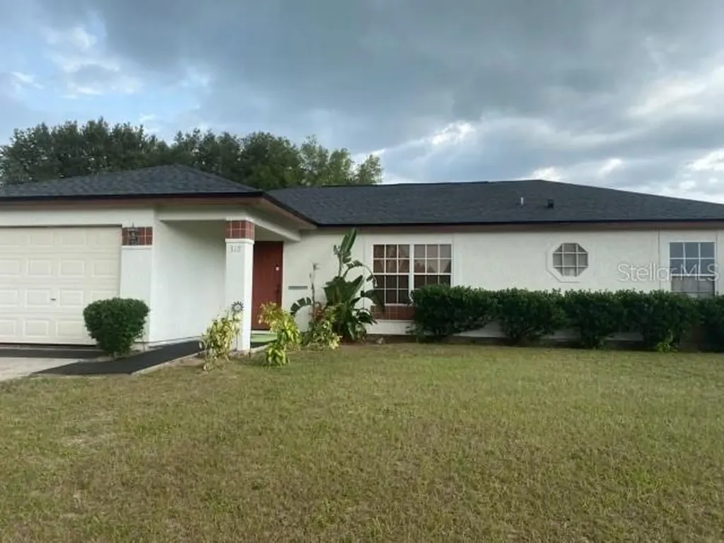 312 Oak Lane Track Ocala FL 34472