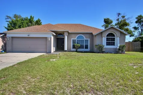 1034 Blue Horizon Drive Deltona FL 32725