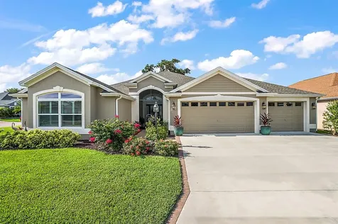 2455 Boudreau Circle The Villages FL 32163