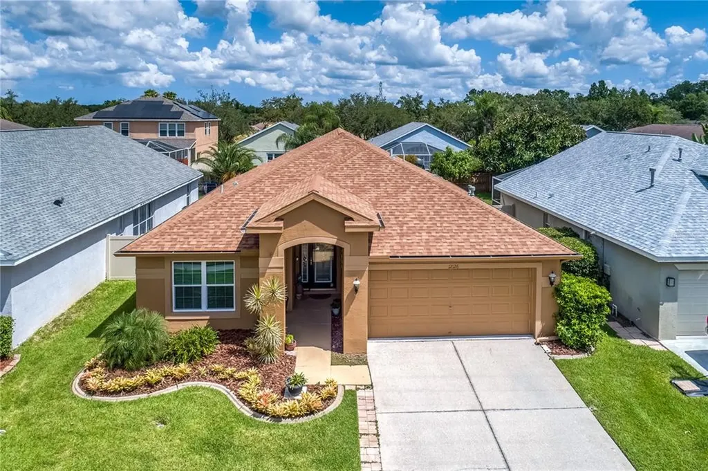 12126 Bishopsford Drive Tampa FL 33626