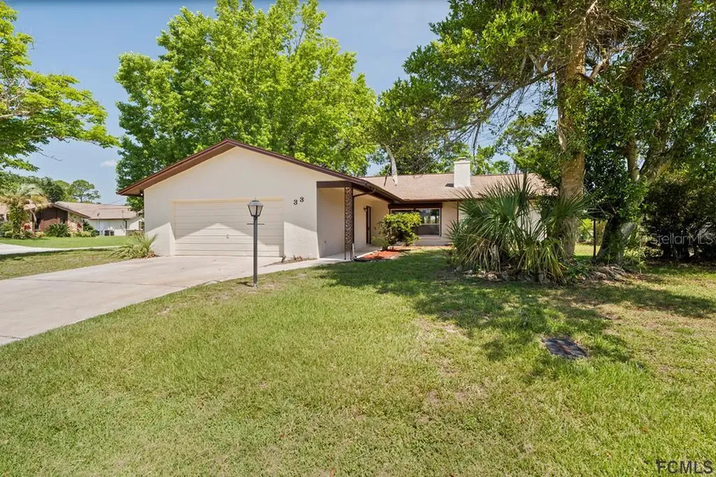33 Firtree Lane Palm Coast FL 32137