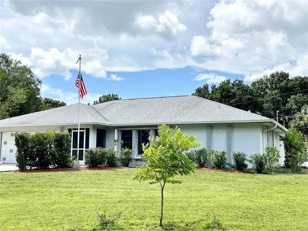 4204 Compton Lane North Port FL 34287