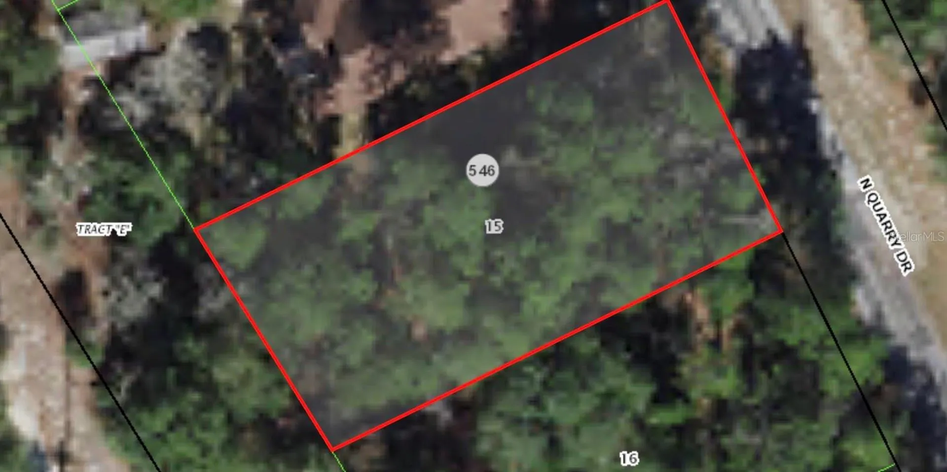 9628 N Quarry Drive Citrus Springs FL 34434