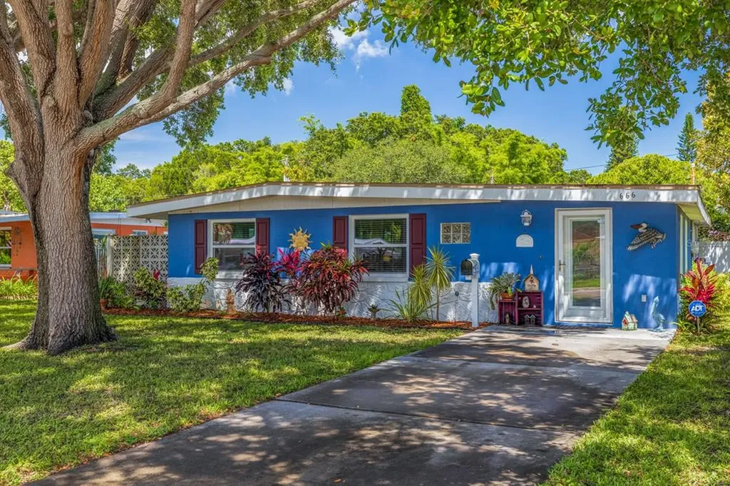 666 Northmoor Avenue N St Petersburg FL 33702