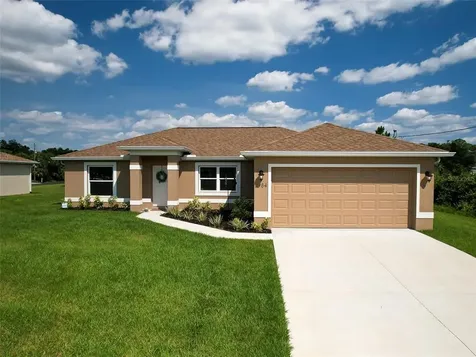 2984 Belleville Terrace North Port FL 34286