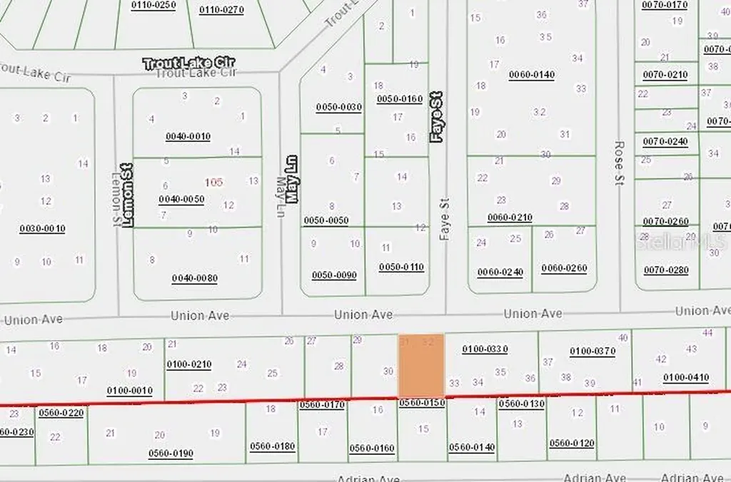 405 Union Avenue Interlachen FL 32148