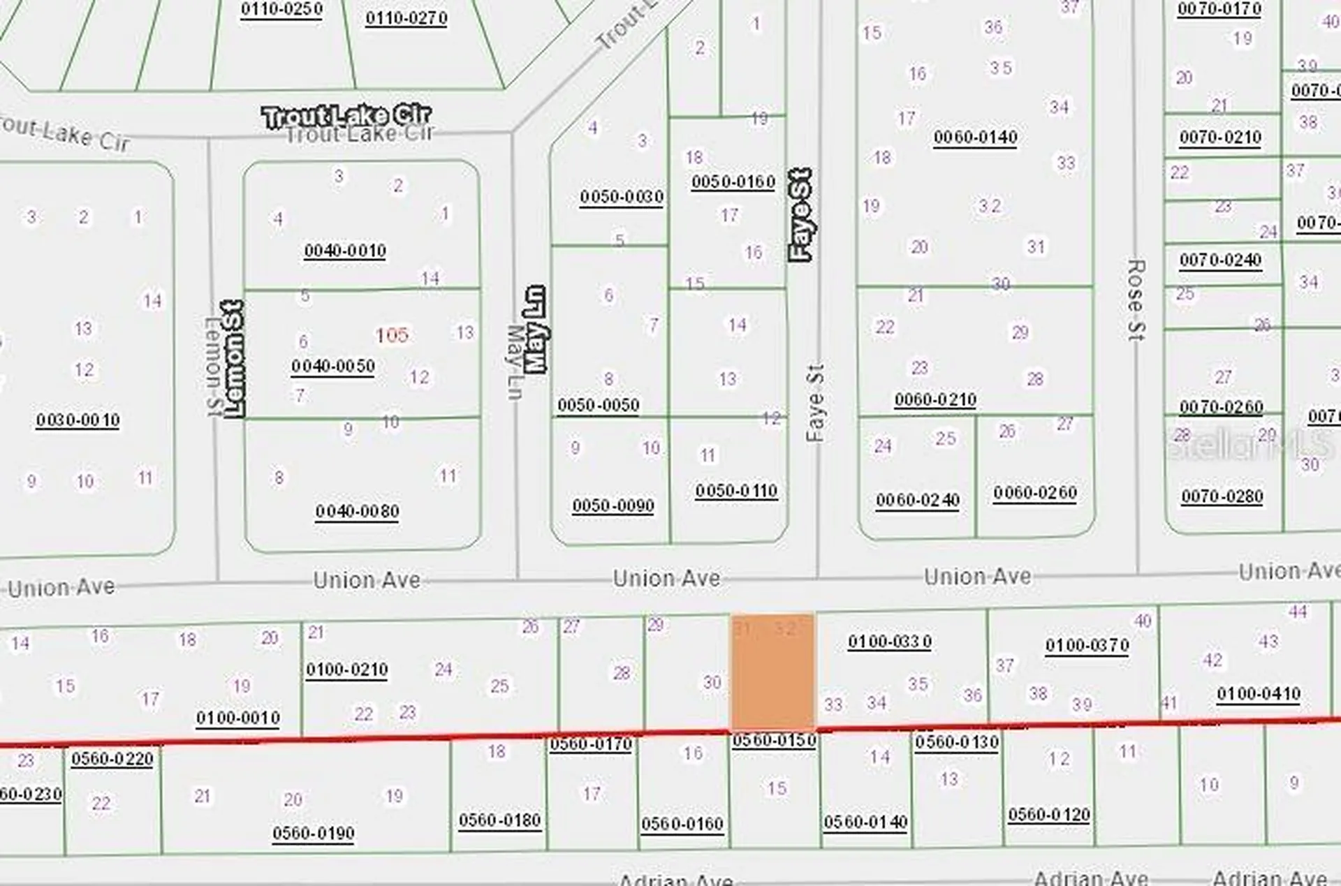 405 Union Avenue Interlachen FL 32148