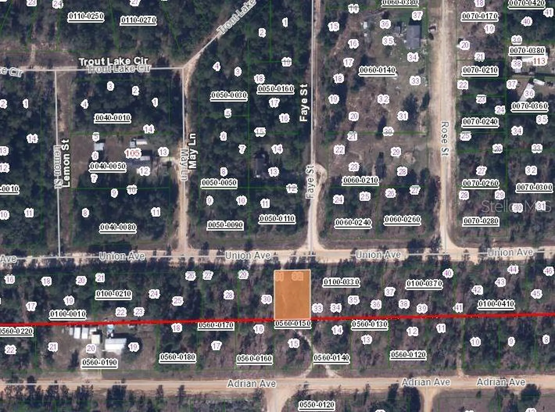 405 Union Avenue Interlachen FL 32148