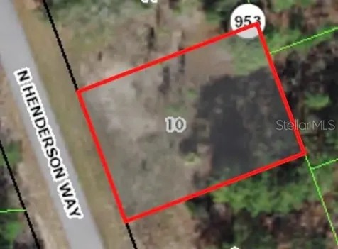 7179 N Henderson Way Citrus Springs FL 34434
