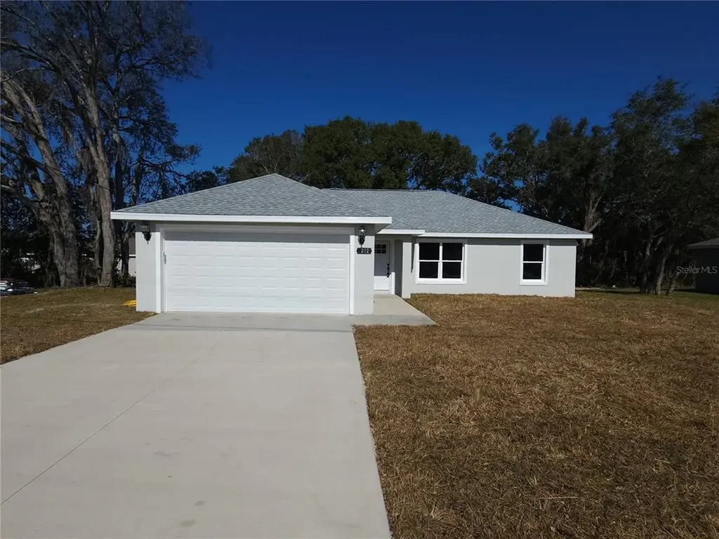 202 Locust Pass Trail Ocala FL 34472