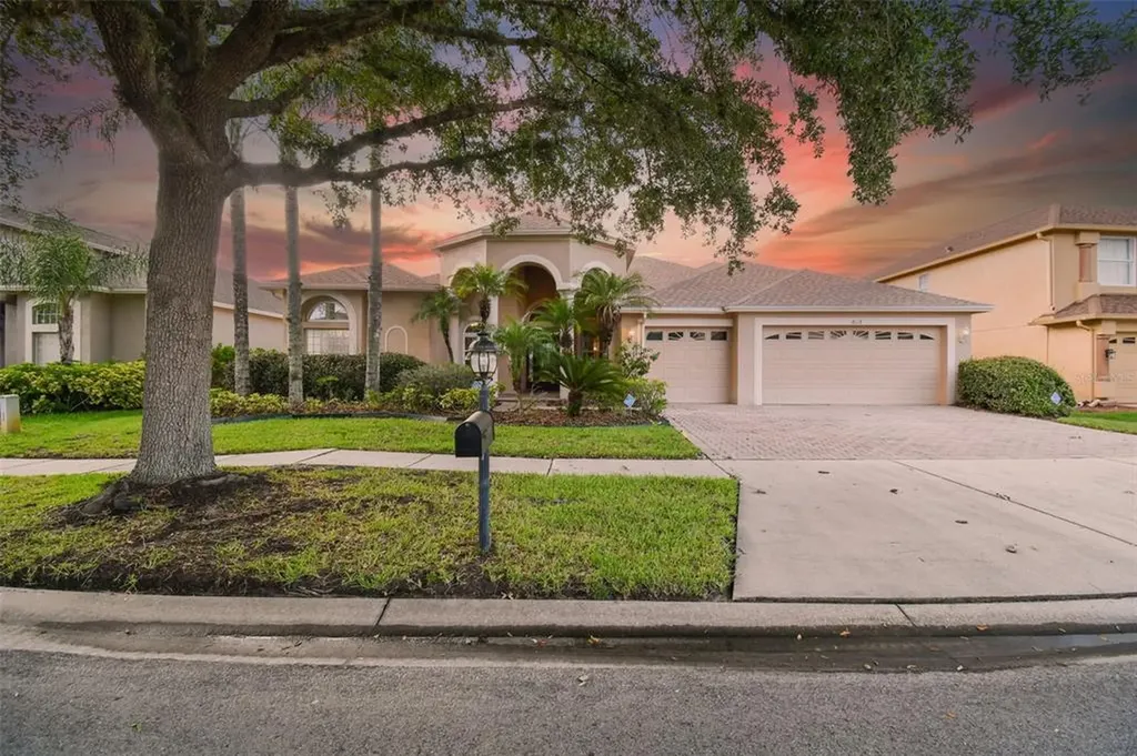 18118 Diamond Cove Court Tampa FL 33647