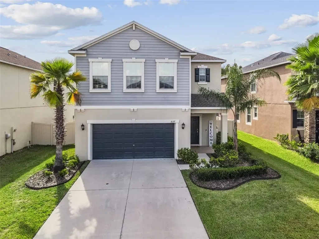 1637 Tallulah Terrace Wesley Chapel FL 33543