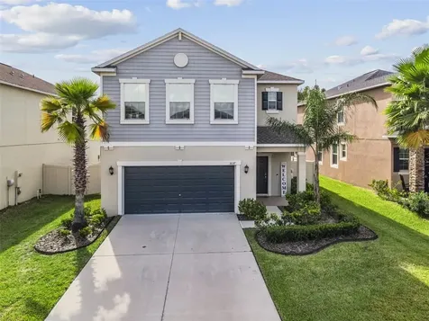 1637 Tallulah Terrace Wesley Chapel FL 33543