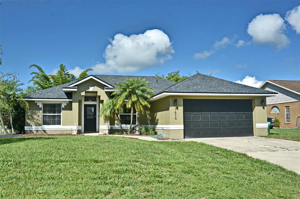 1670 Travers Lane Deltona FL 32738