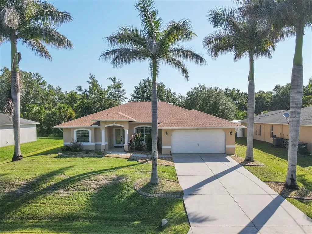 1526 Hazelton Avenue North Port FL 34286